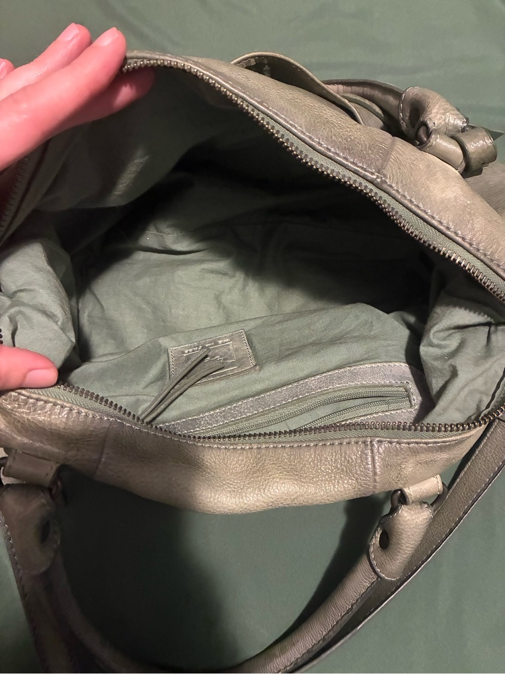 Free People Sage Baby Emerson Bag - Picture 4 of 4